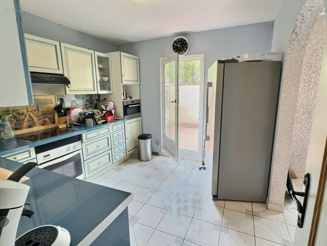 Maison à LA GRANDE-MOTTE