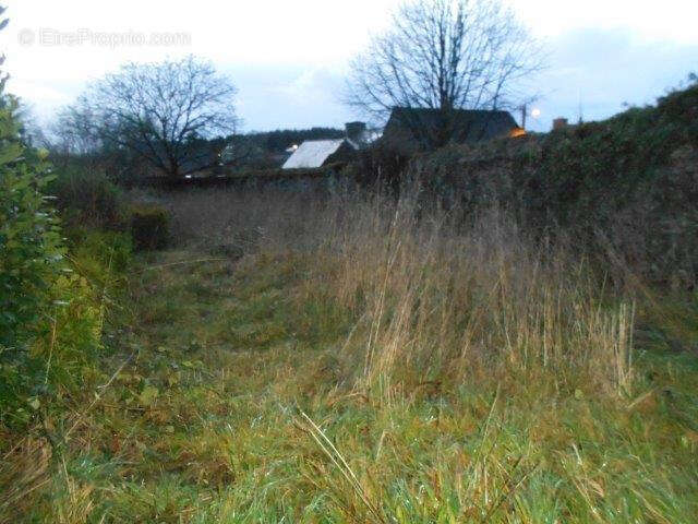 Maison à UZEL