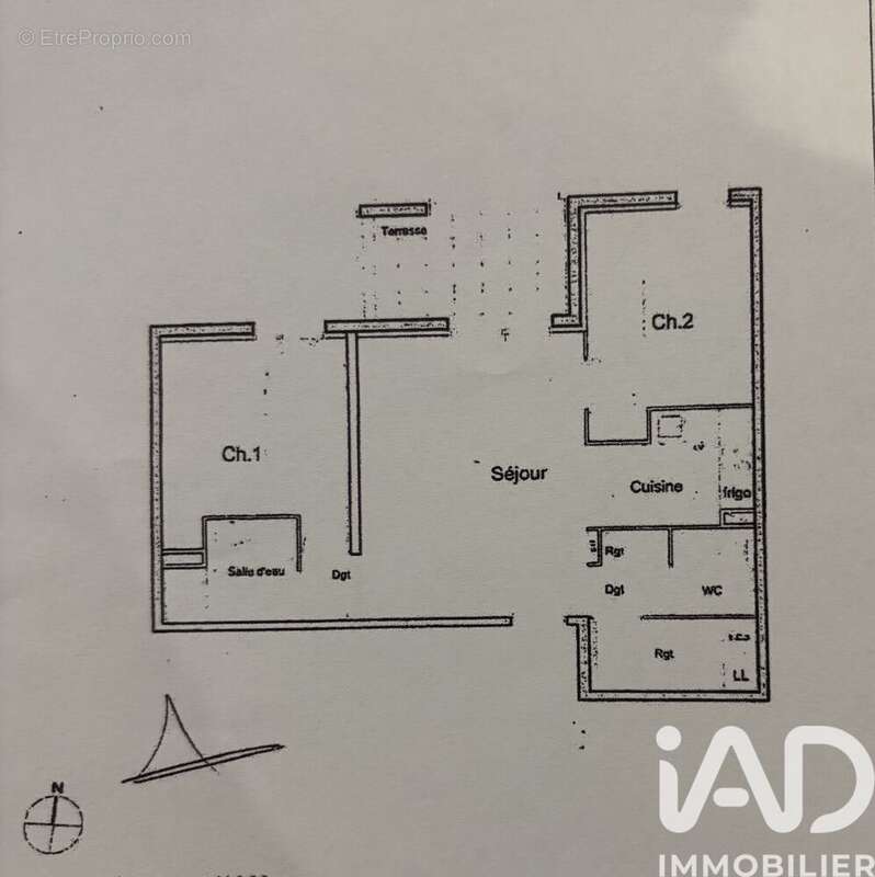 Photo 7 - Appartement à MERIGNAC