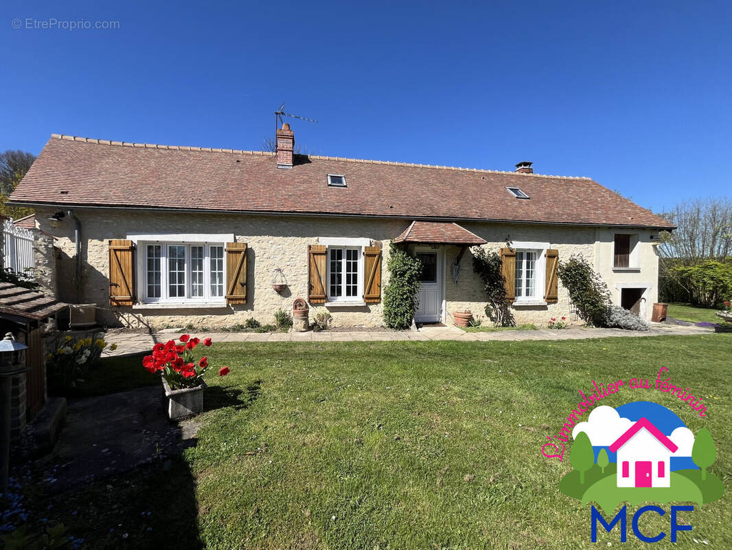 Maison à BREVAL