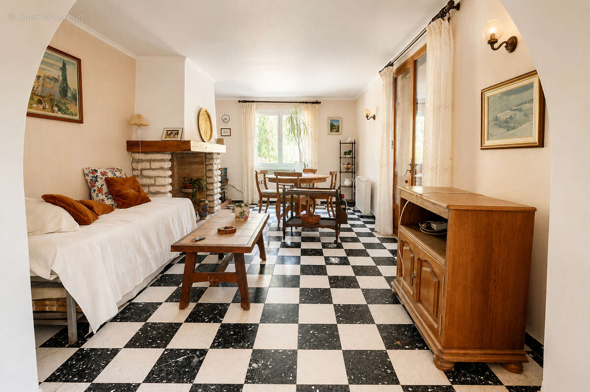Maison à L'ISLE-JOURDAIN