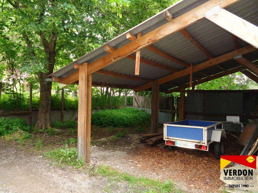 Maison à SAINT-ANDRE-LES-ALPES