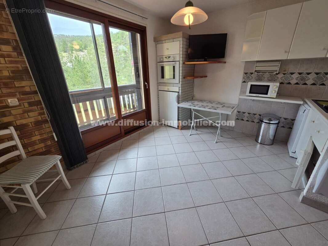 Appartement à BARCELONNETTE