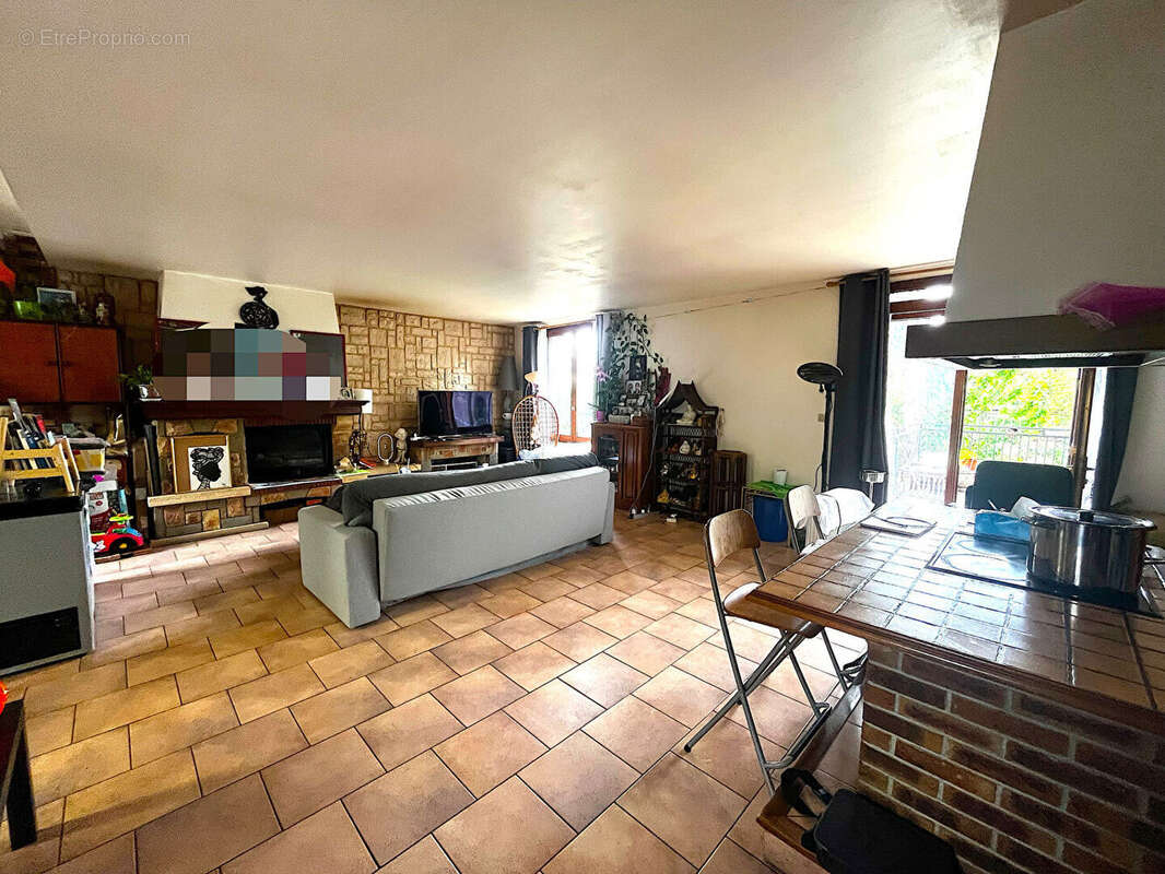 Maison à PIERREFITTE-SUR-SEINE