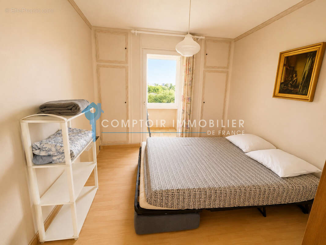 A vendre, Appartement T3 avec Garage et Cave - photo 8