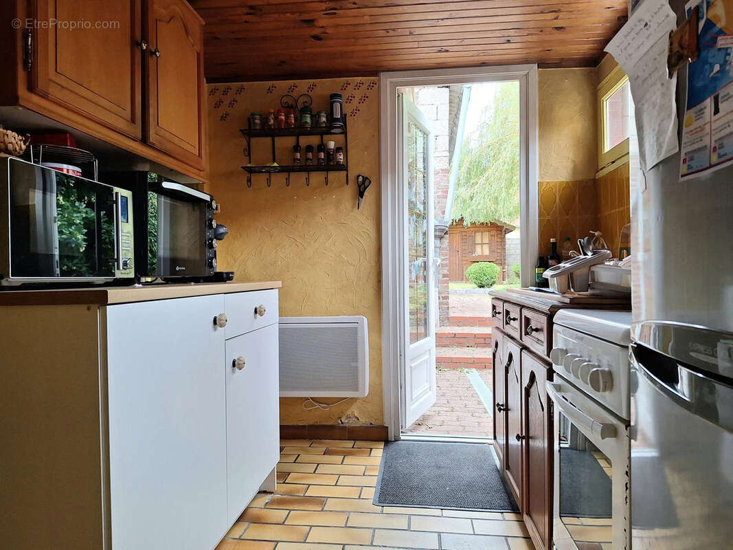Maison à GAMACHES