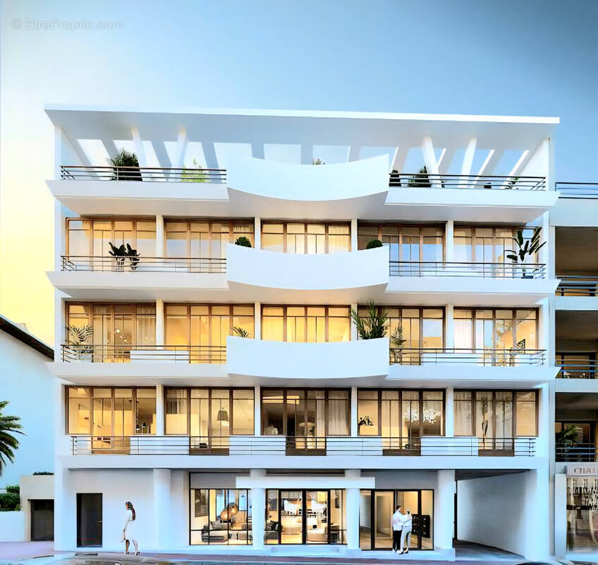 Appartement à ANTIBES