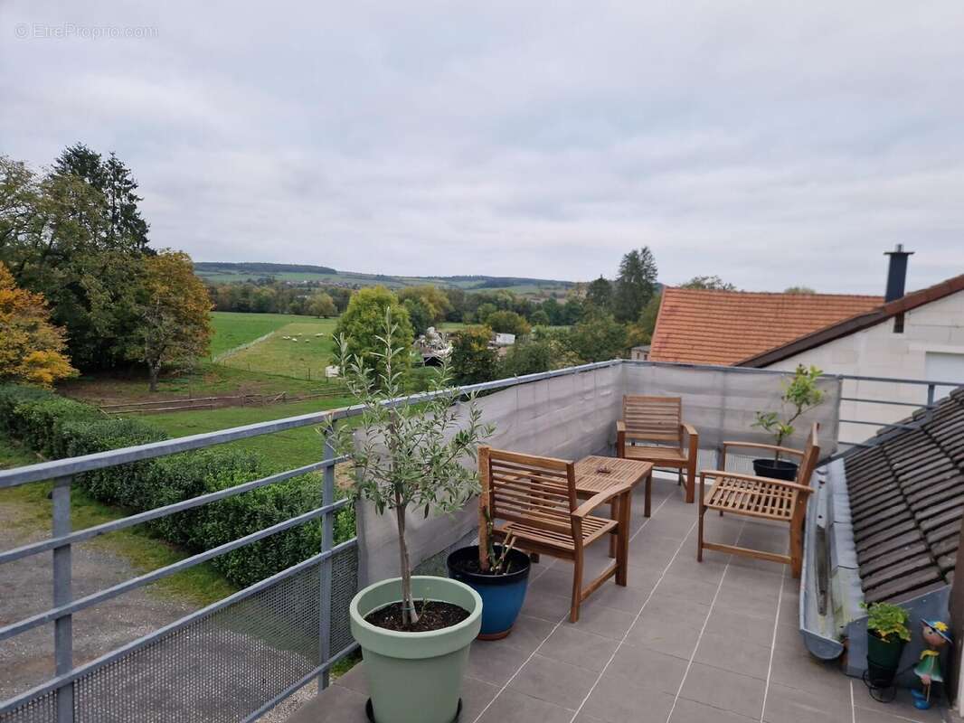 Appartement à SARREGUEMINES