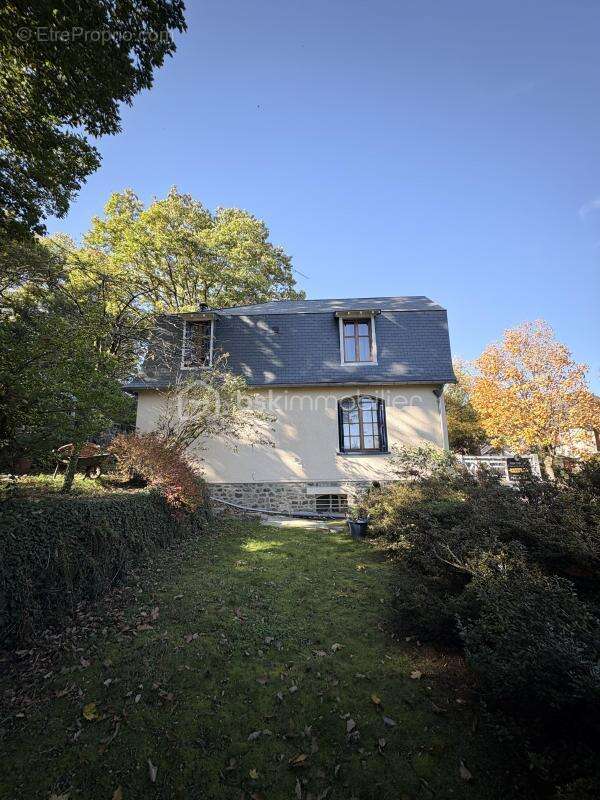 Maison à BAGNOLES-DE-L'ORNE