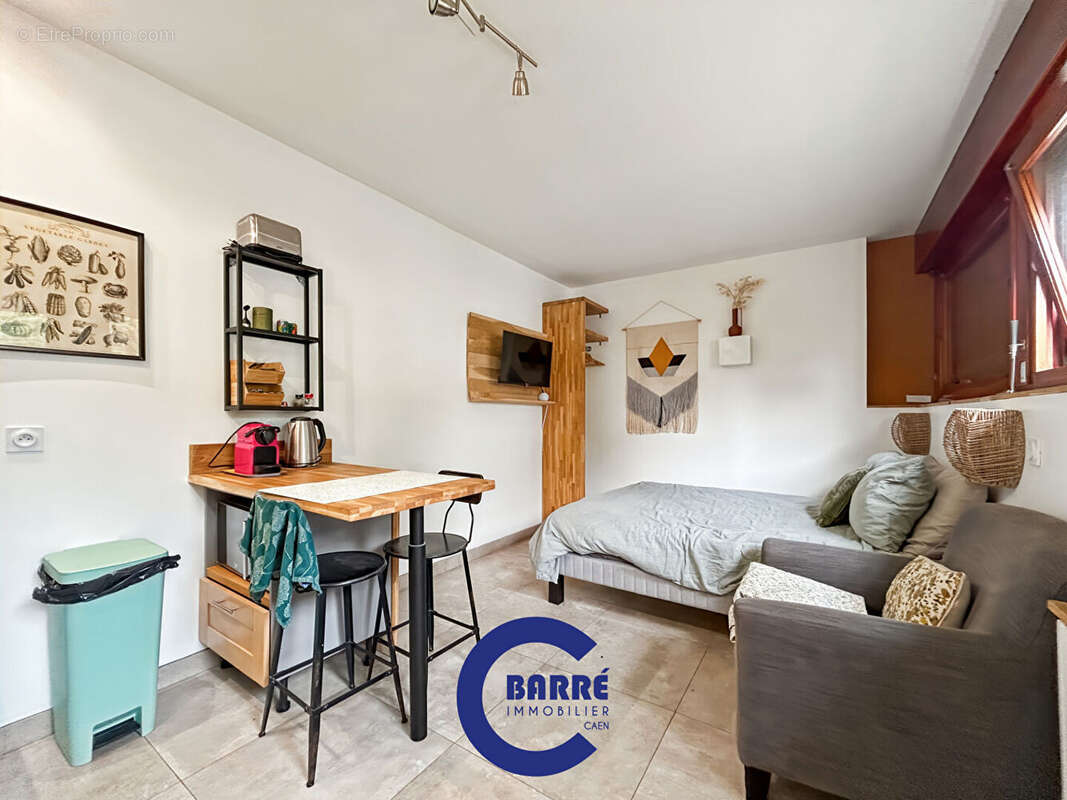 Maison à OUISTREHAM