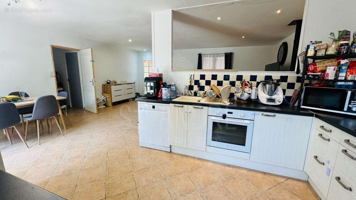 Maison à MARCILLOLES