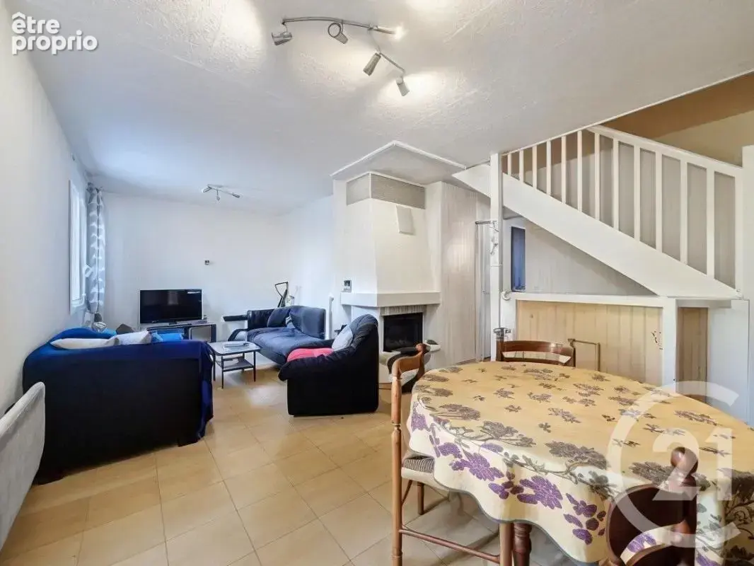Maison 5 pièces 93 m² à vendre à Venissieux (69200) - photo 2