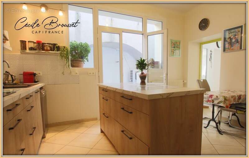 Appartement à ARLES-SUR-TECH