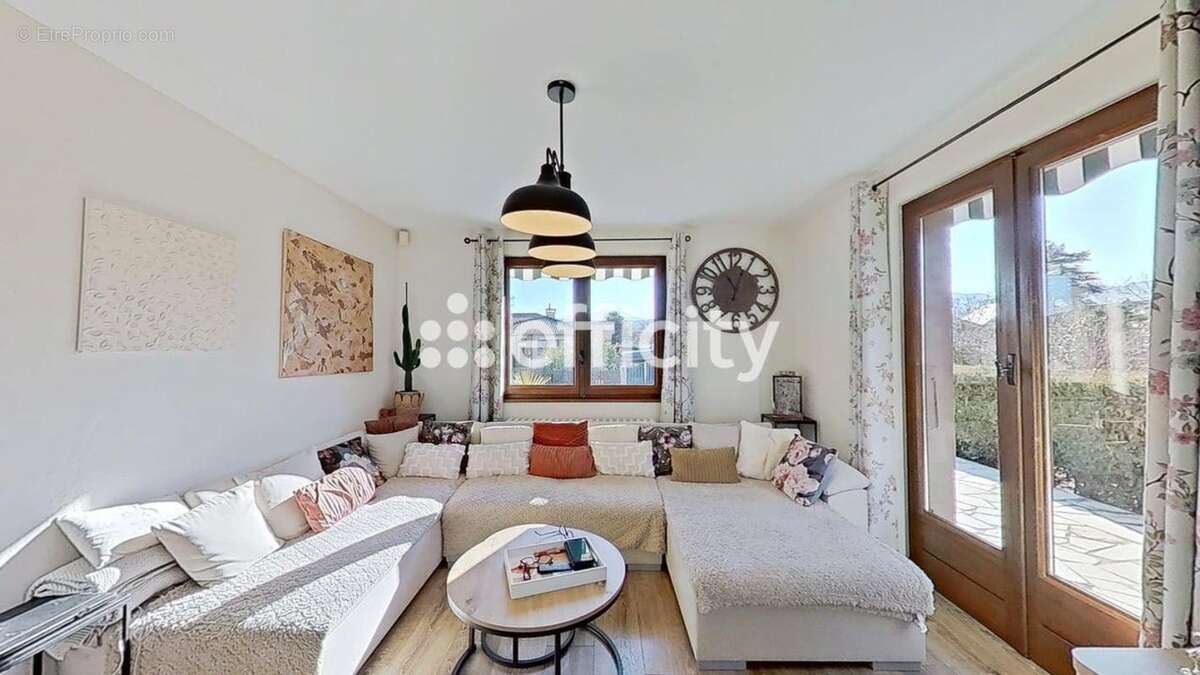 Maison à THONON-LES-BAINS