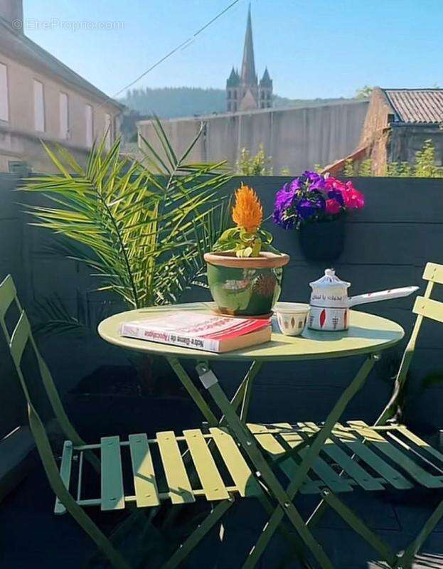 Appartement à AUTUN