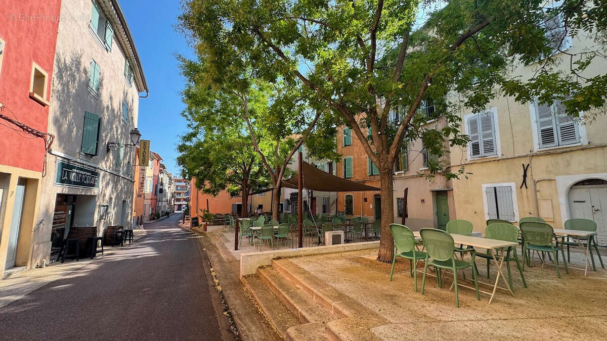 À vendre   Maison de village à fort potentiel   Centre-ville de La Valette-du-Var - photo 3