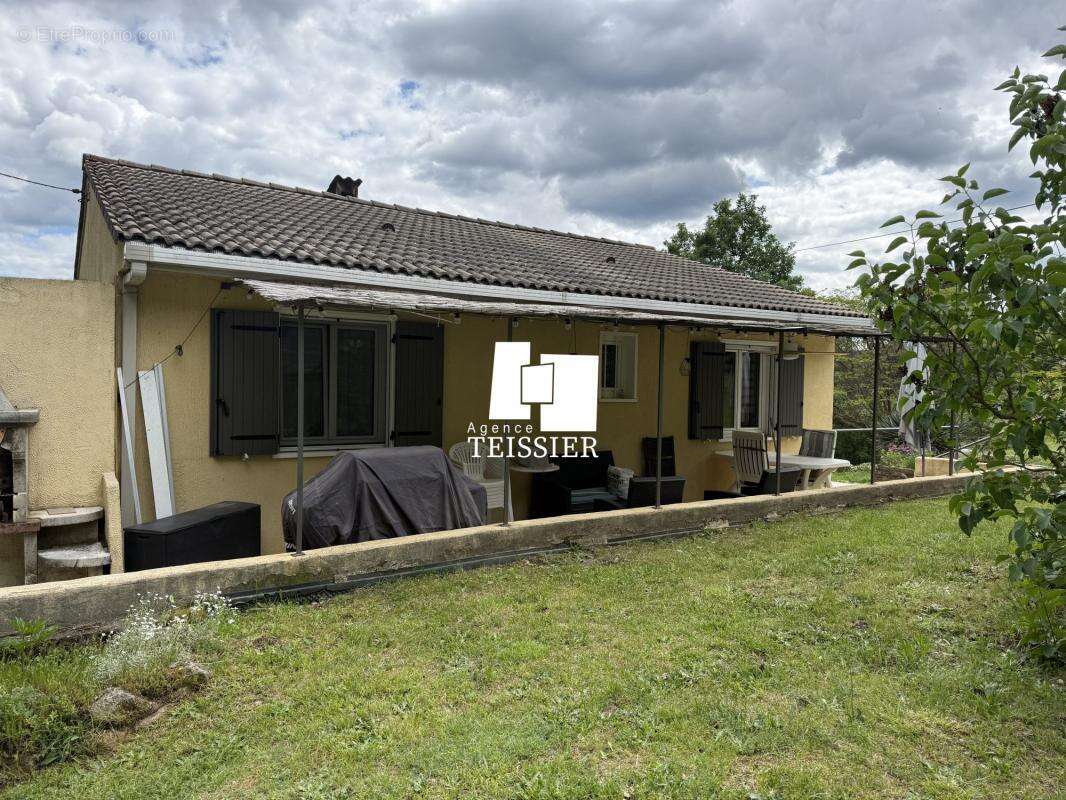 Maison à MALBOSC