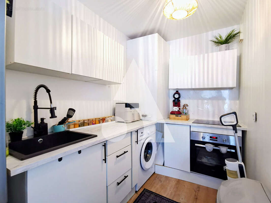 Appartement à CERGY