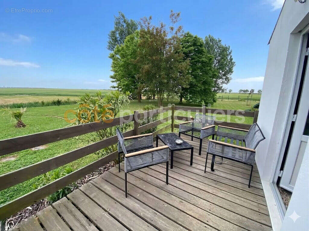Ensemble immobilier sur un terrain de plus 2000m²  - 5 pièces - photo 17