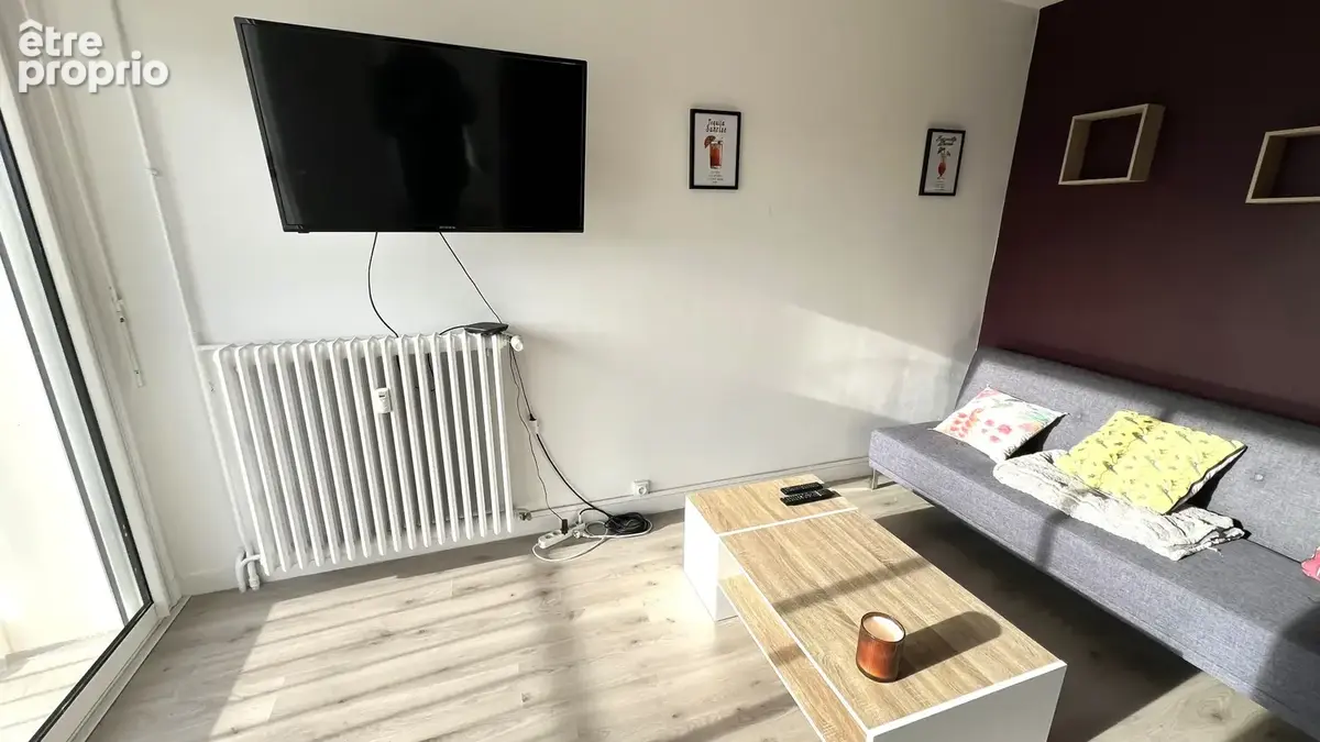 A vendre appartement angers boulevard bédier - photo 3