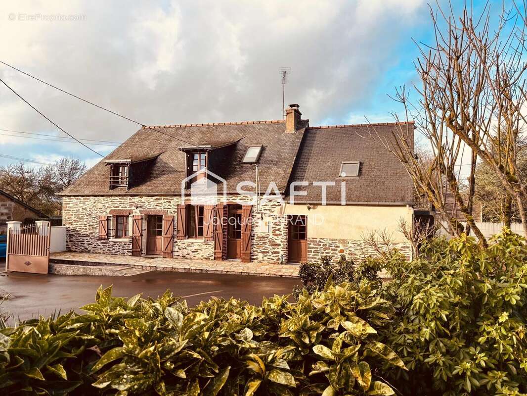 Photo 2 - Maison à BRUZ