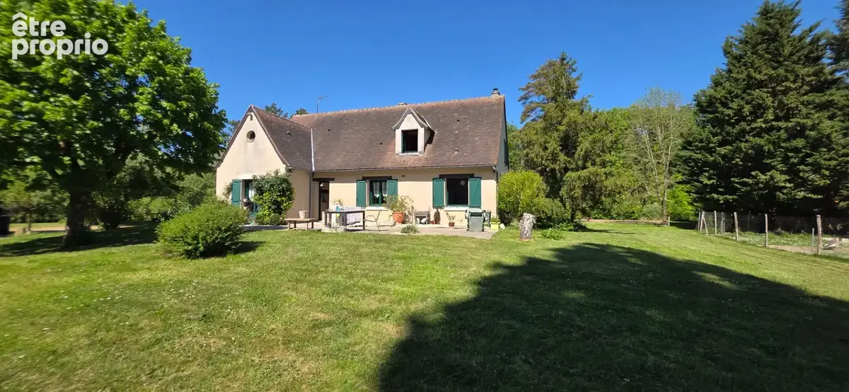 Maison à BOUSSAY