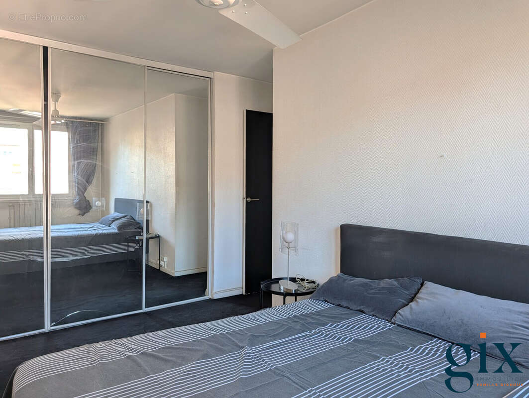 Appartement 67 m² à Grenoble  - photo 7
