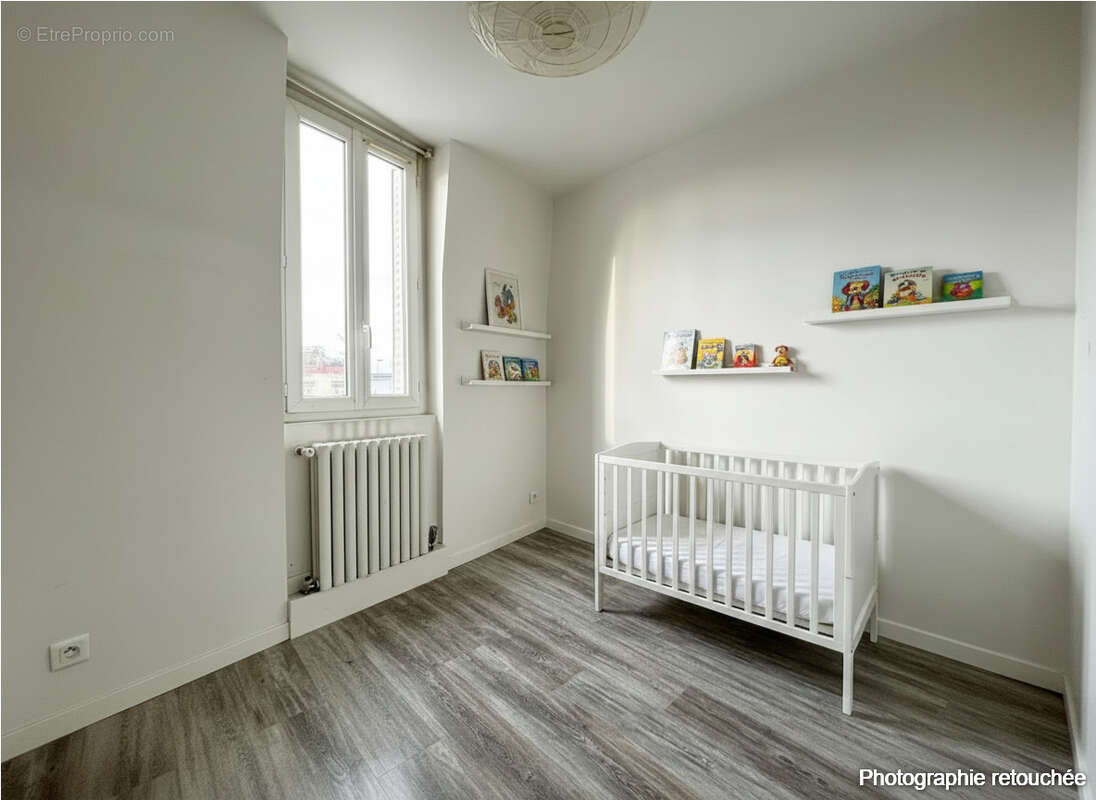Appartement à ENGHIEN-LES-BAINS