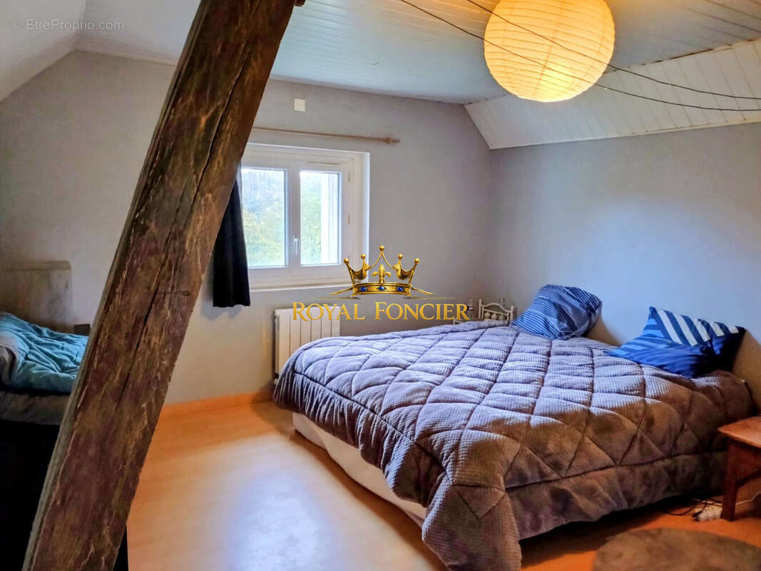 Maison 95 m² à Bossay-Sur-Claise  - photo 9