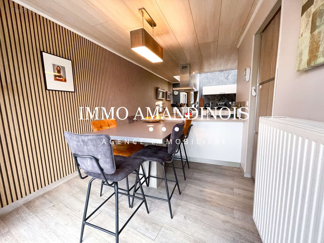 Maison à FRESNES-SUR-ESCAUT