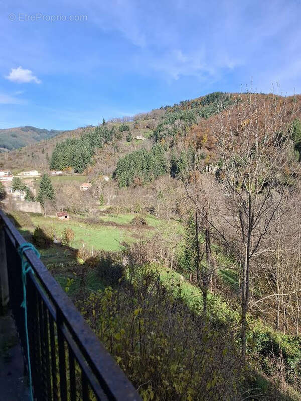 Maison à SAINT-MARTIN-DE-VALAMAS