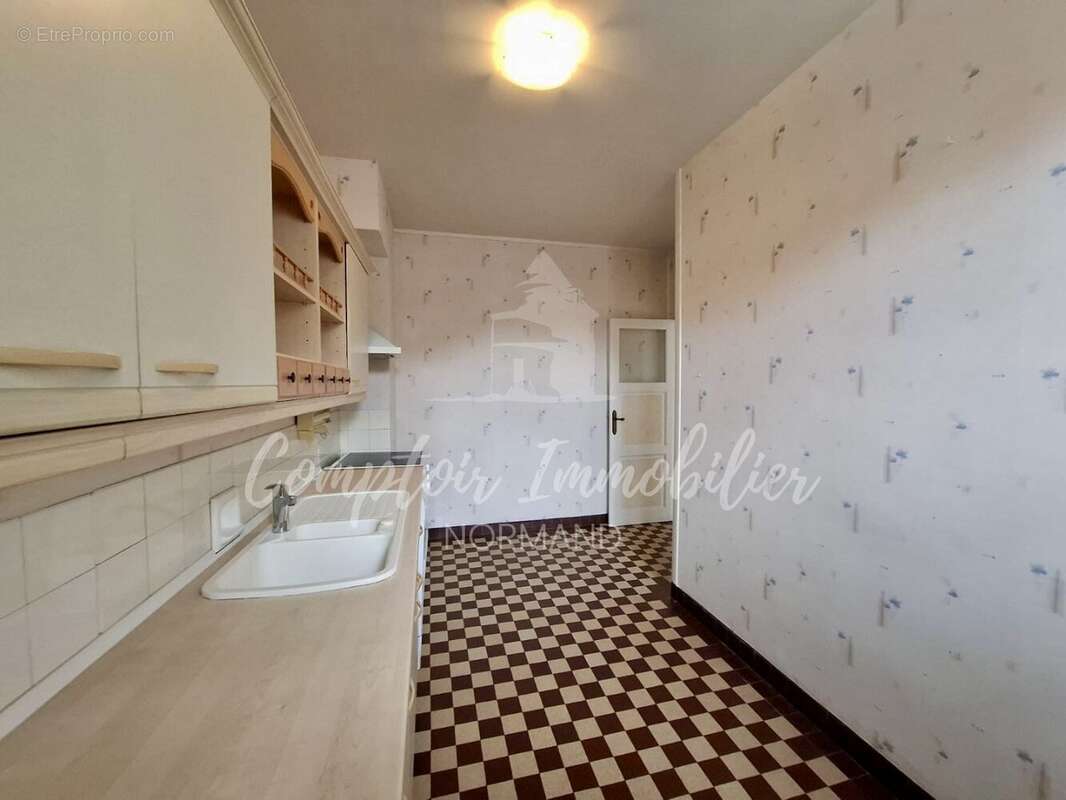 Appartement à SAINT-VALERY-EN-CAUX