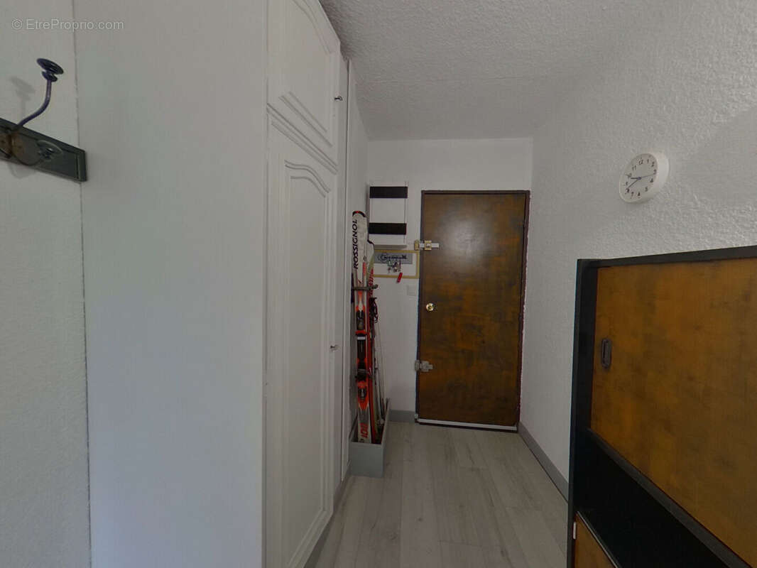 Appartement à LES THUILES