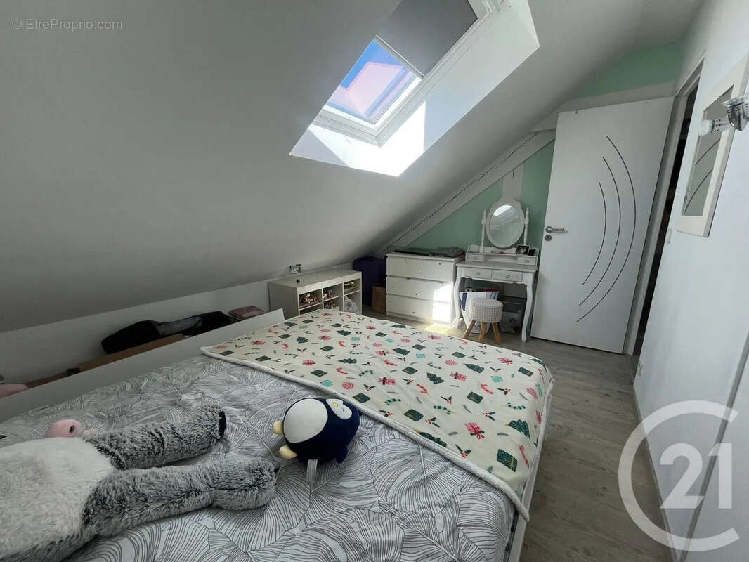 Appartement à EZY-SUR-EURE