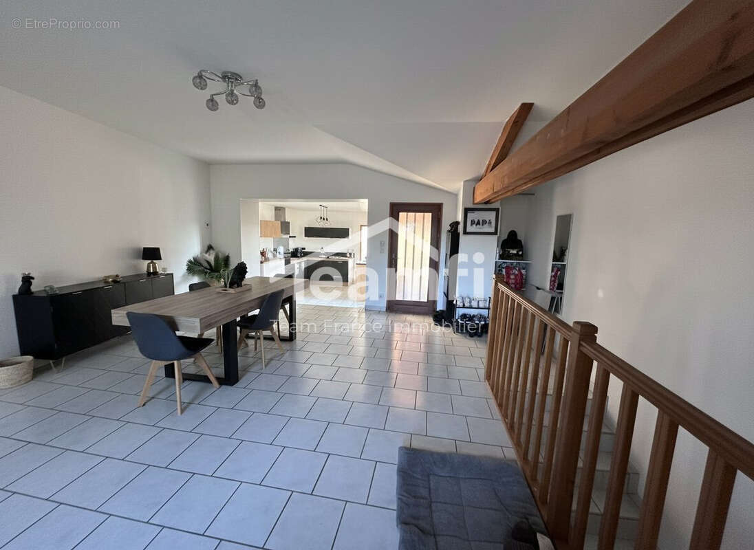Maison à BEAUREGARD-L'EVEQUE
