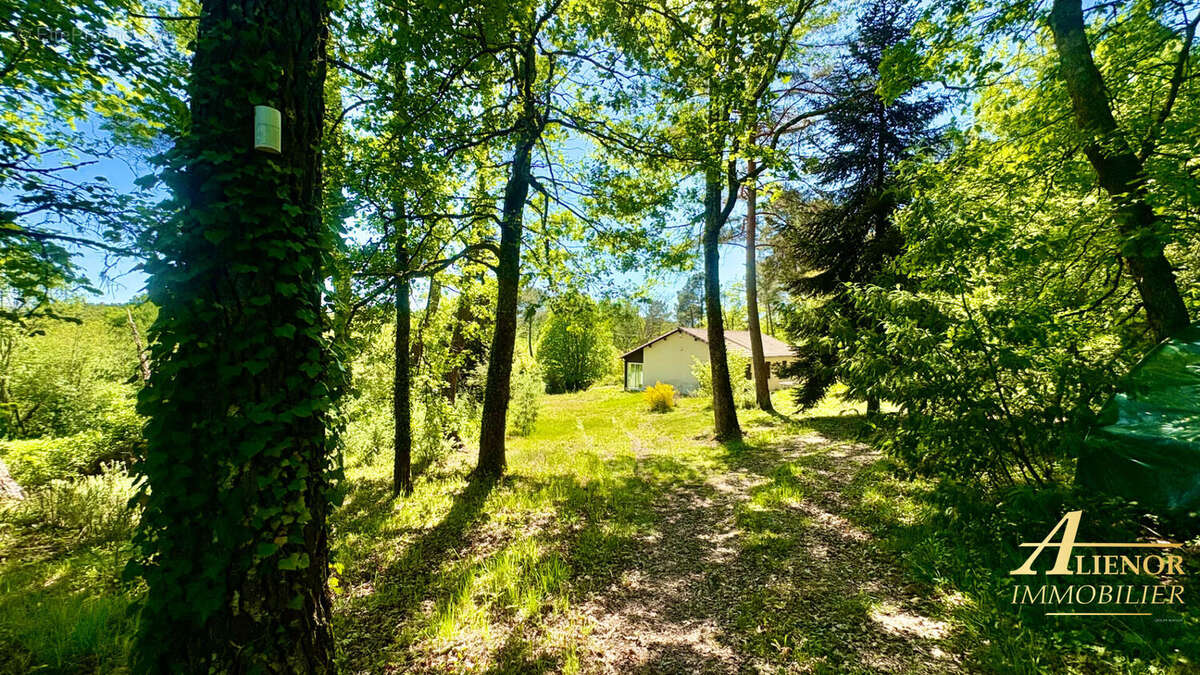 Maison à LA CHAPELLE-GONAGUET