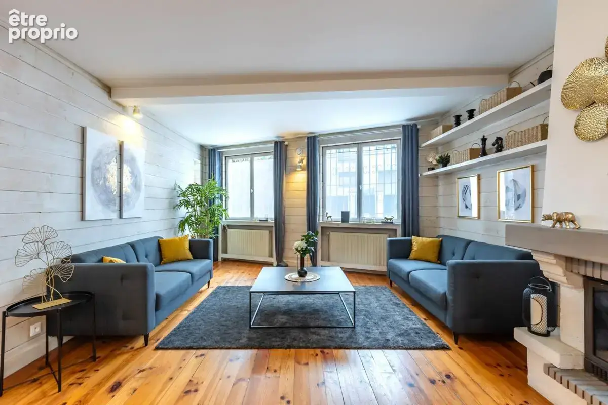 Maison de ville - photo 3