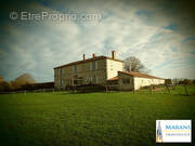 Face EST + extension(ou Gîte) - Maison à LE LANGON