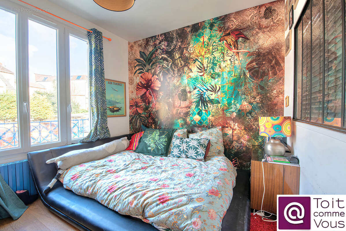 Maison à ROMAINVILLE