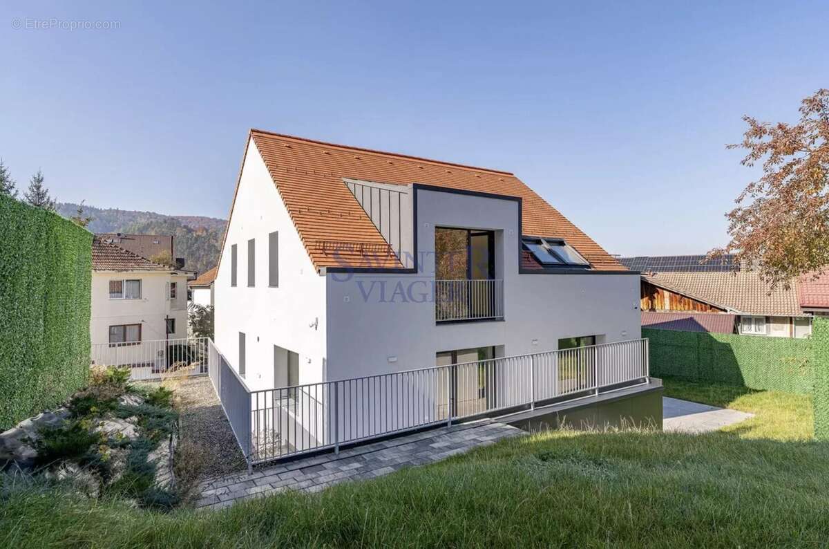 Maison à BAUDRE