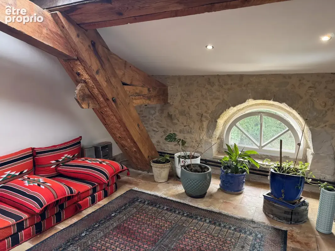 Demeure en pierre de 6 chambres élégamment rénovée près de Castelnaudary - photo 18