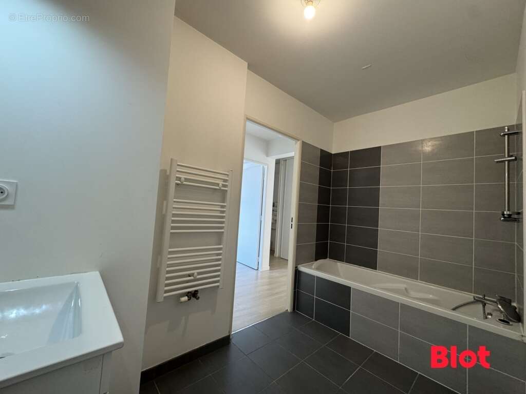 Appartement à CESSON-SEVIGNE