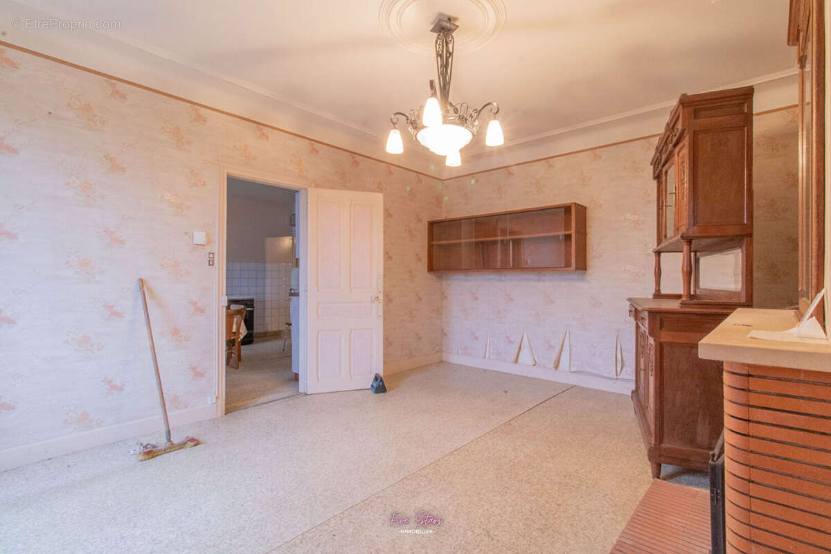 Maison à BANTHEVILLE