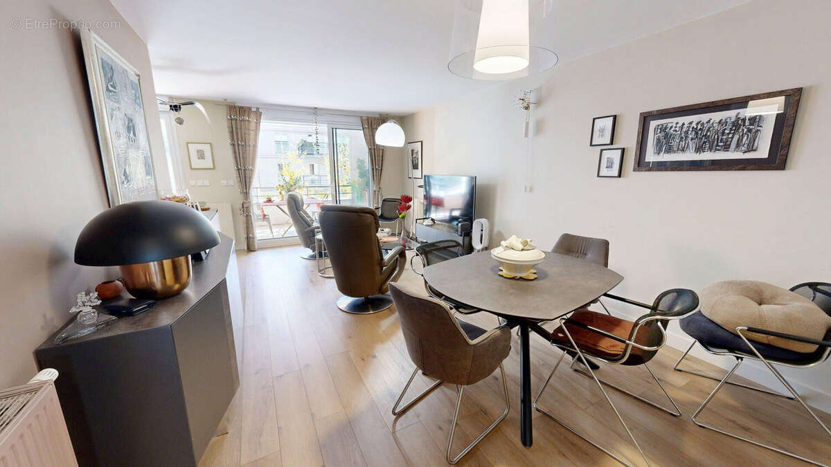 Appartement à BESANCON