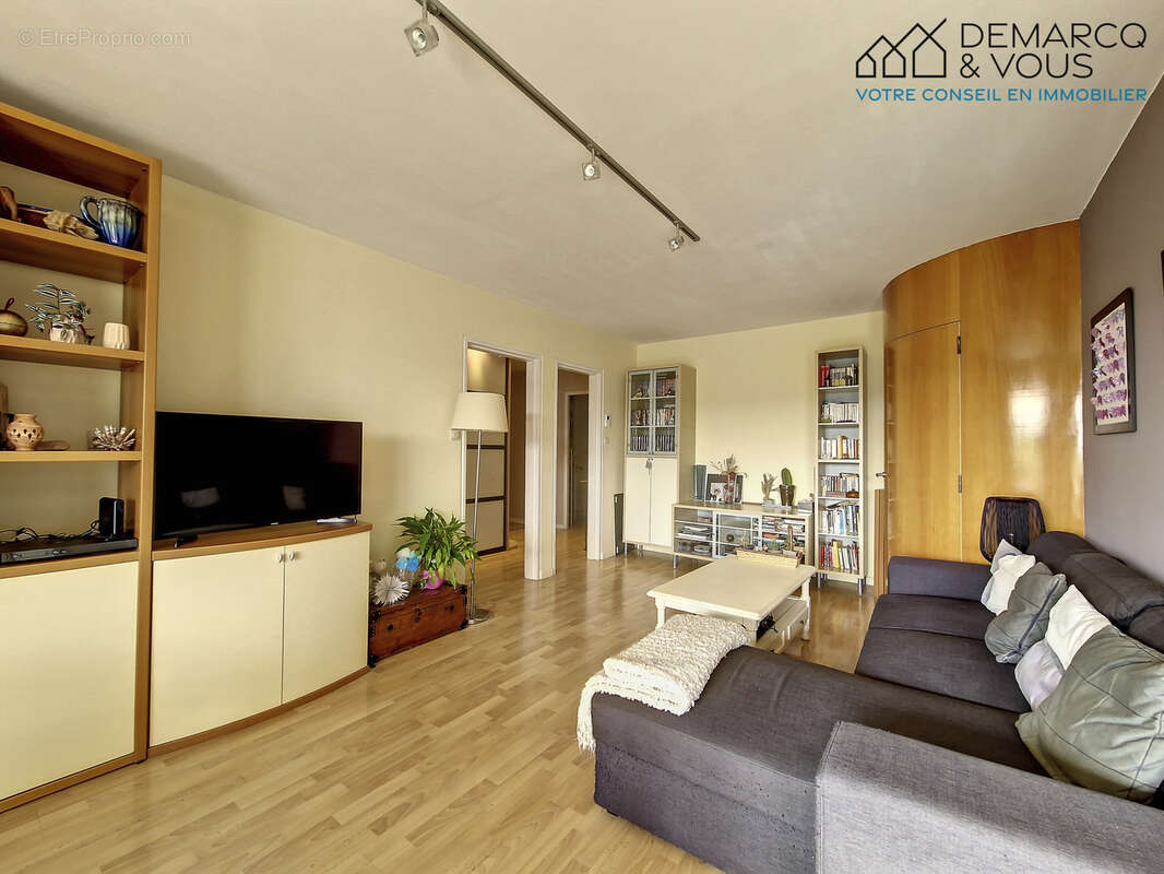Appartement à FRANCHEVILLE