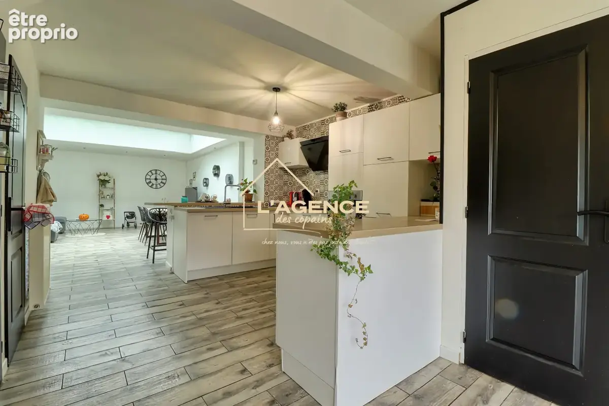 Maison 4 pièces 96 m² à vendre à Nieppe (59850) - photo 5