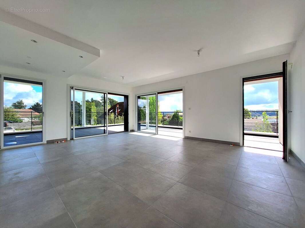 Appartement à CHAUMOUSEY