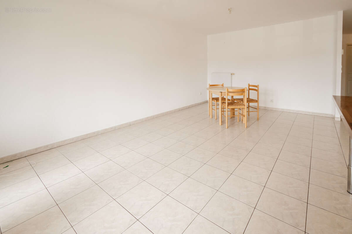 Appartement à PONTARLIER