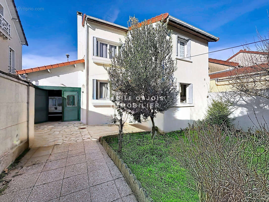 Maison à JOINVILLE-LE-PONT