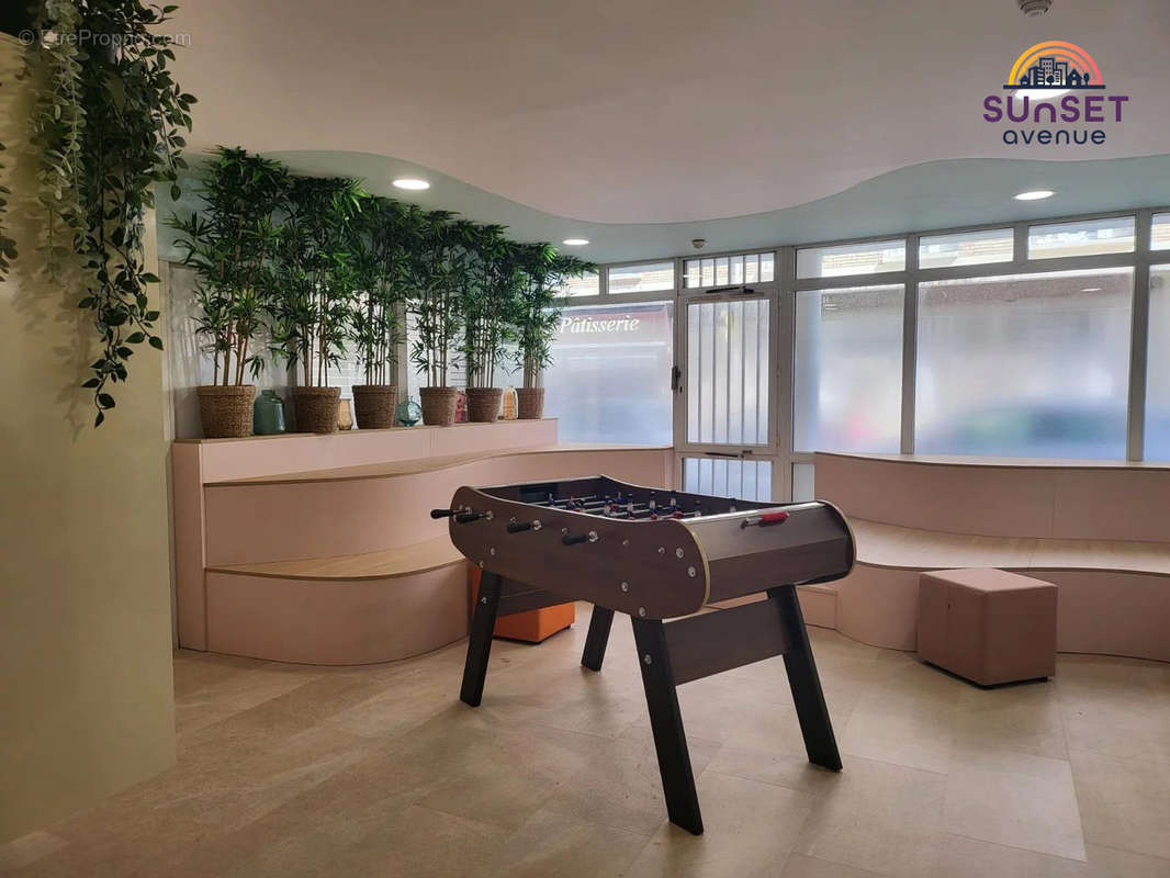 Appartement à PARIS-13E